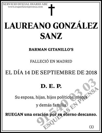 Laureano González Sanz